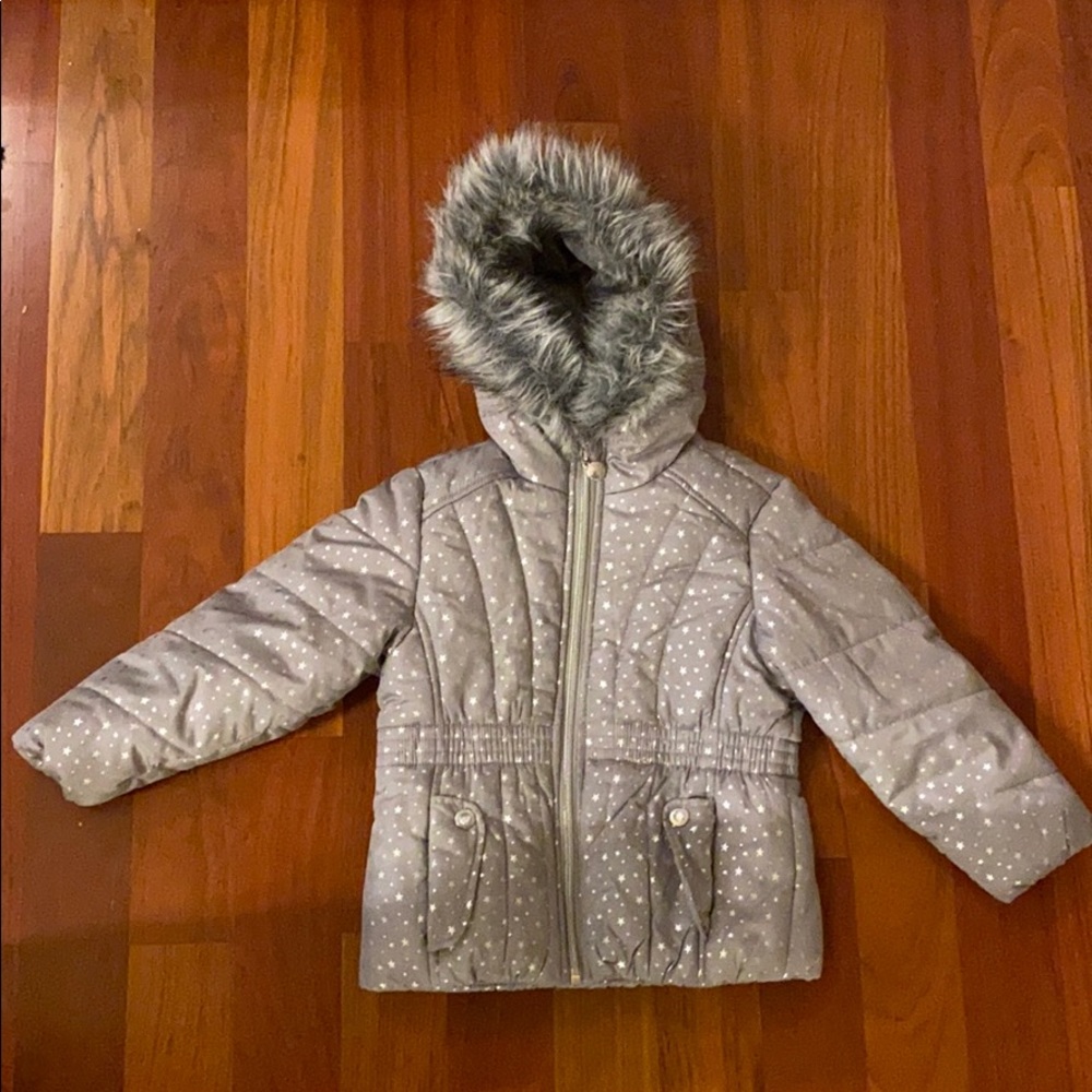 S. Rothschild R881 Toddler Hooded Parka